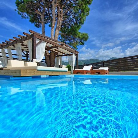 Beach Villa Christina By Posarellivillas Acharavi  Dış mekan fotoğraf