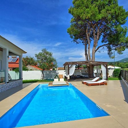 Beach Villa Christina By Posarellivillas Acharavi  Dış mekan fotoğraf