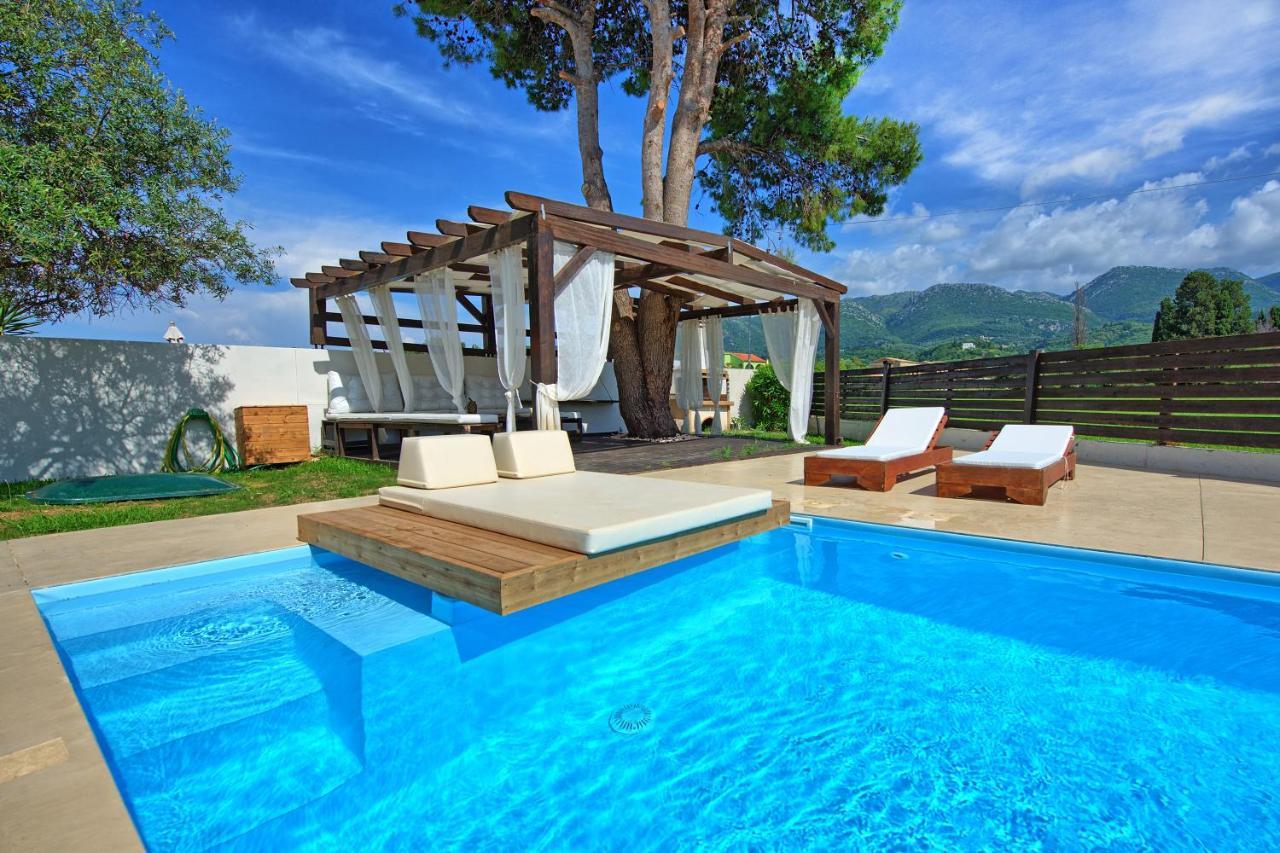 Beach Villa Christina By Posarellivillas Acharavi  Dış mekan fotoğraf