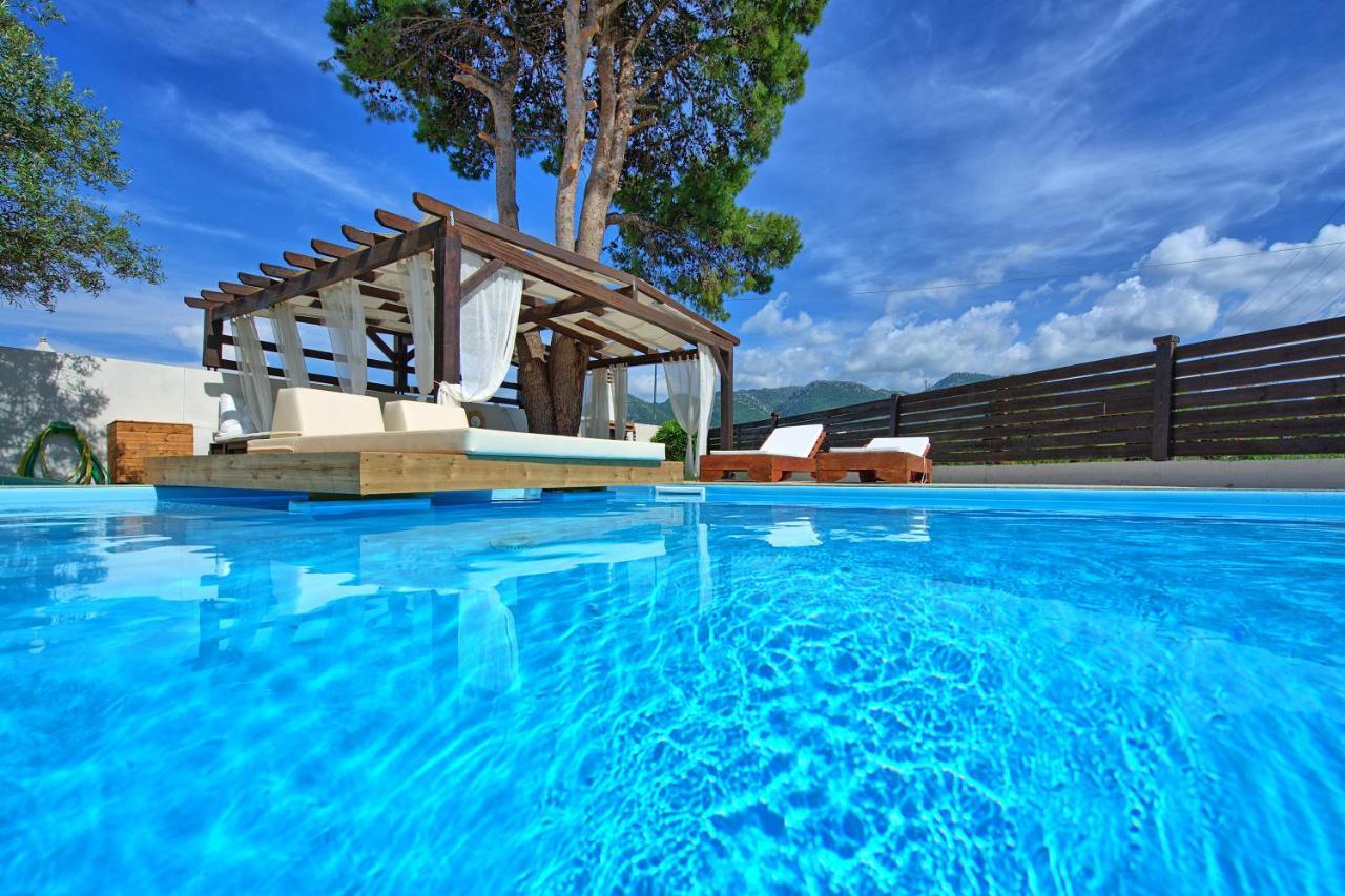 Beach Villa Christina By Posarellivillas Acharavi  Dış mekan fotoğraf
