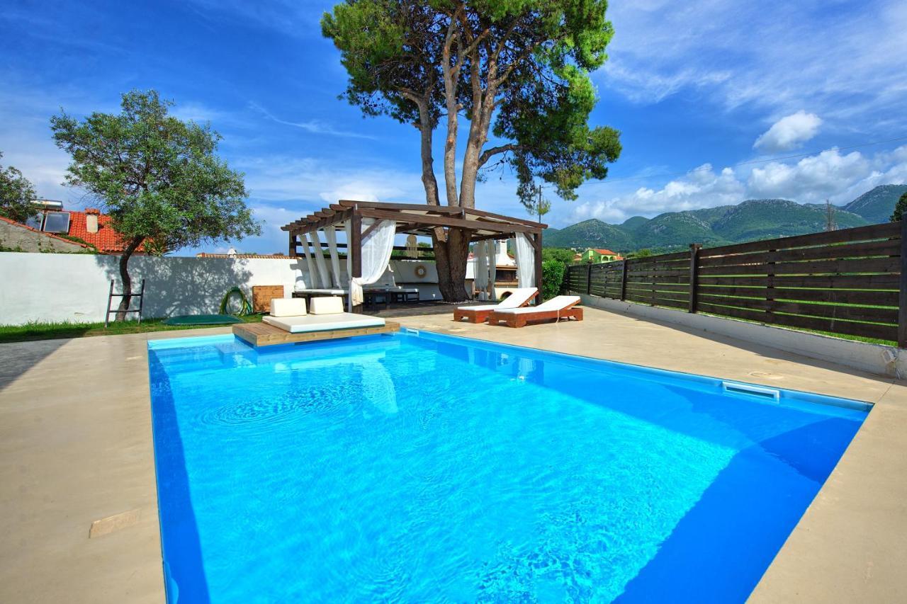 Beach Villa Christina By Posarellivillas Acharavi  Dış mekan fotoğraf