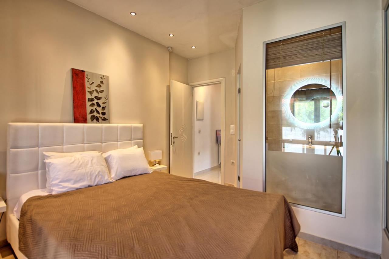 Beach Villa Christina By Posarellivillas Acharavi  Dış mekan fotoğraf